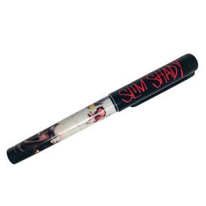 Vintage Eminem Slim Shady Promo Pen Marshall Mathers LP 2000 Rap Hip Hop